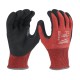 NITRILE GLOVES WITH CUT RESISTANCE XXL/11 LEVEL 4/D MILWAUKEE 4932479915