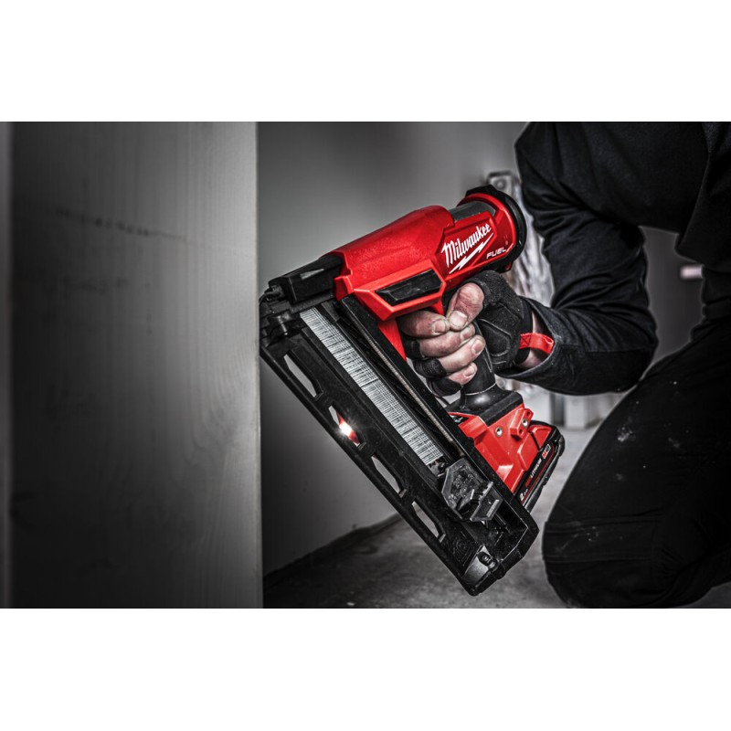 M18 FUEL™ FN16GA-202X 16 GA ΚΑΡΦΩΤΙΚΟ ΦΙΝΙΡΙΣΜΑΤΟΣ | Milwaukee 4933478092