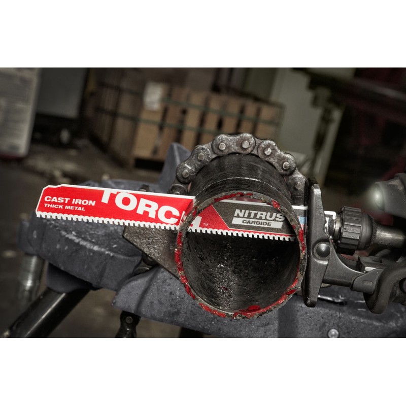 ΛΕΠΙΔΑ ΣΕΓΑΤΣΑΣ TORCH™ NITRUS 230 mm MILWAUKEE 48005262