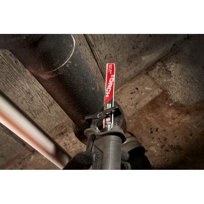 ΛΕΠΙΔΑ ΣΕΓΑΤΣΑΣ TORCH™ NITRUS 230 mm MILWAUKEE 48005262