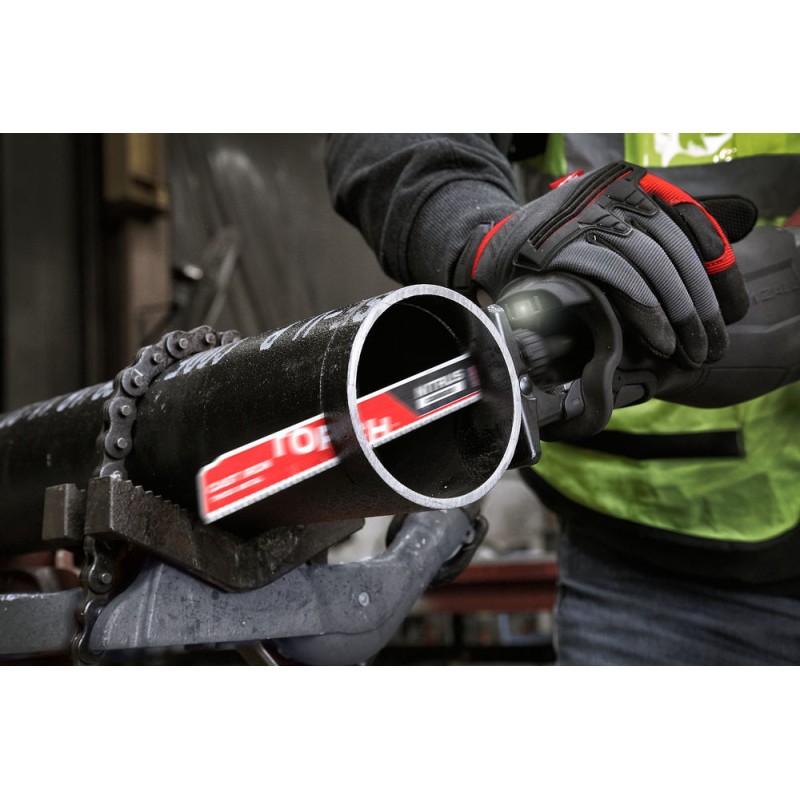 ΛΕΠΙΔΑ ΣΕΓΑΤΣΑΣ TORCH™ NITRUS 230 mm 5 ΤΕΜ MILWAUKEE 48005562