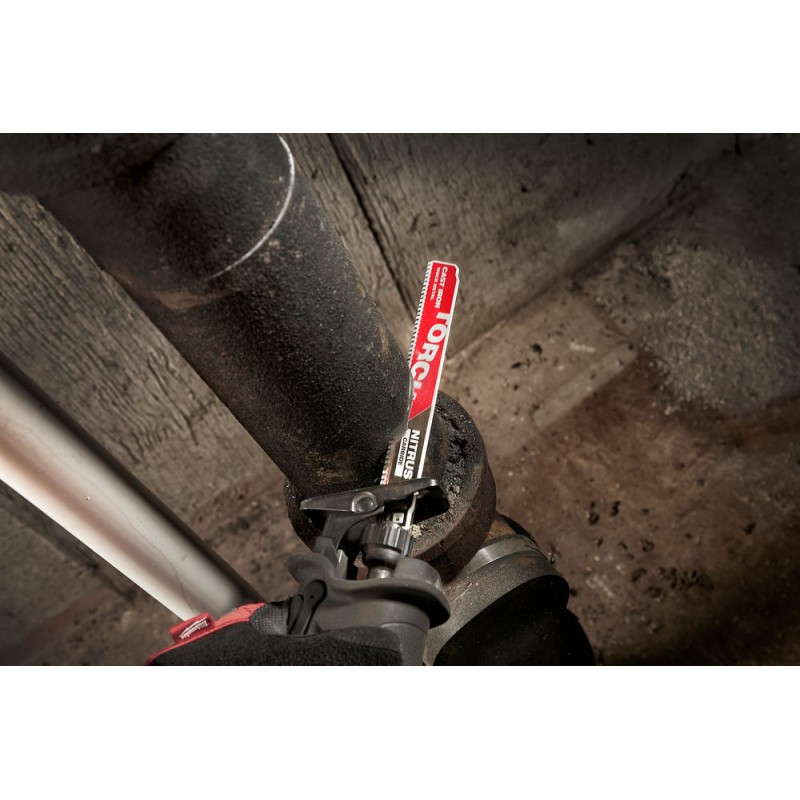 ΛΕΠΙΔΑ ΣΕΓΑΤΣΑΣ TORCH™ NITRUS 230 mm MILWAUKEE 48005262