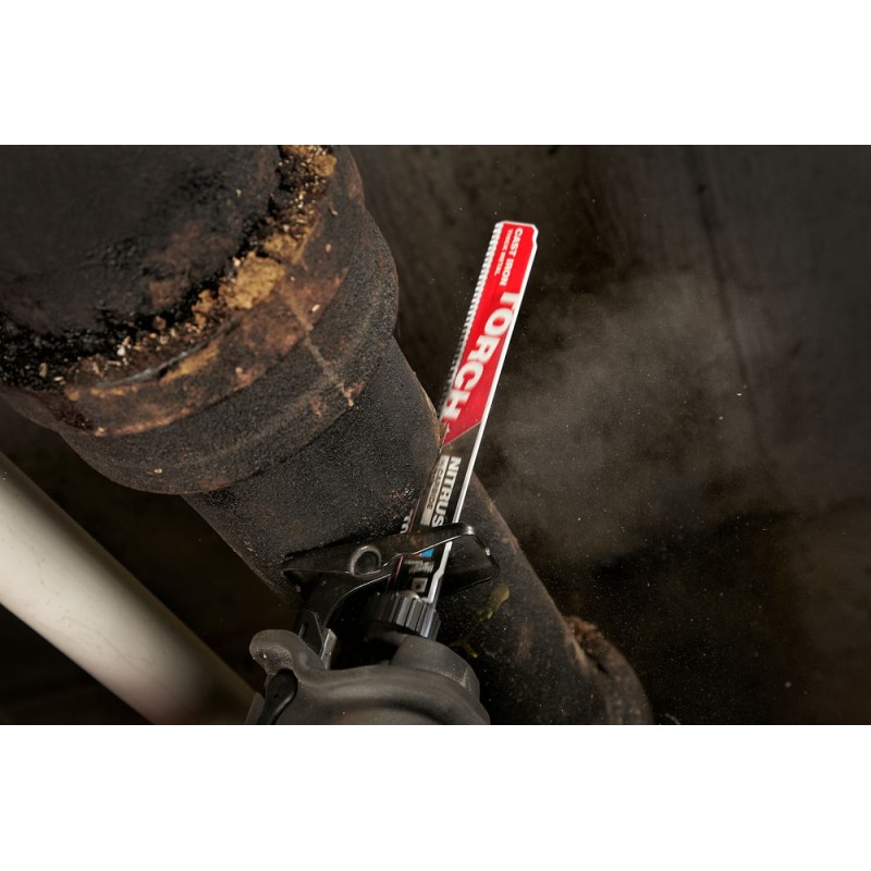 ΛΕΠΙΔΑ ΣΕΓΑΤΣΑΣ TORCH™ NITRUS 230 mm MILWAUKEE 48005262