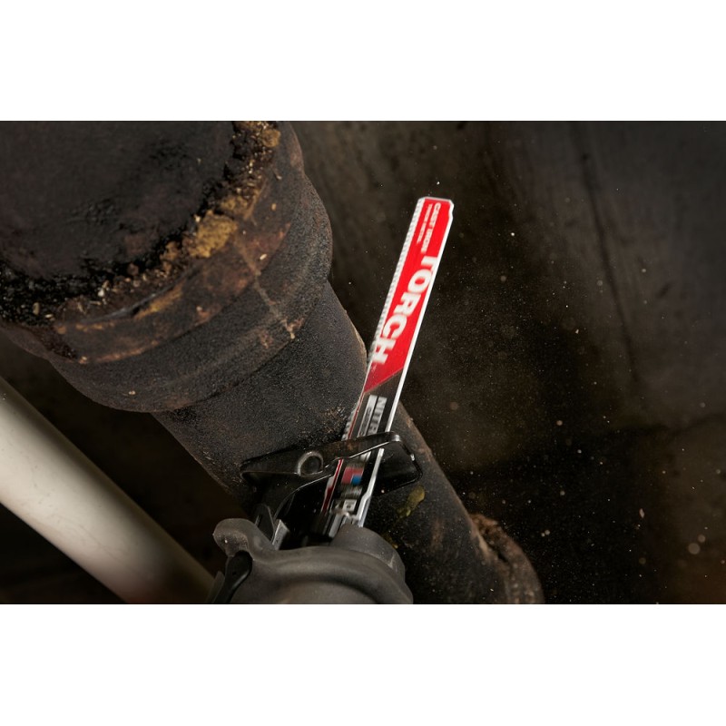 ΛΕΠΙΔΑ ΣΕΓΑΤΣΑΣ TORCH™ NITRUS 230 mm 5 ΤΕΜ MILWAUKEE 48005562