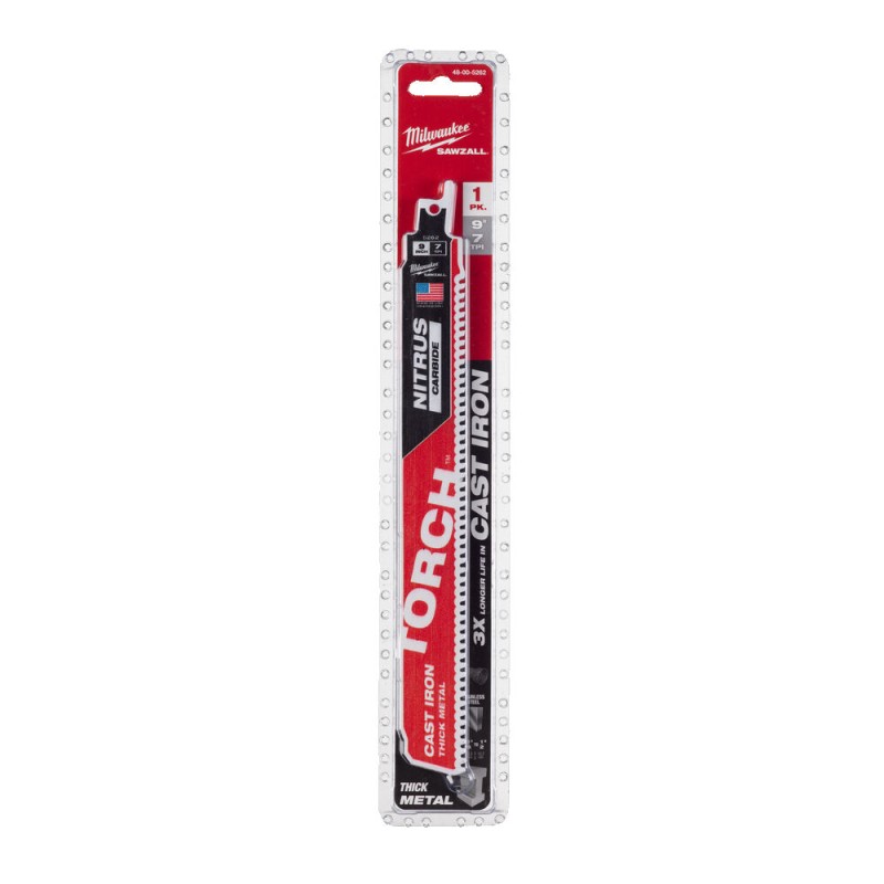 ΛΕΠΙΔΑ ΣΕΓΑΤΣΑΣ TORCH™ NITRUS 230 mm MILWAUKEE 48005262