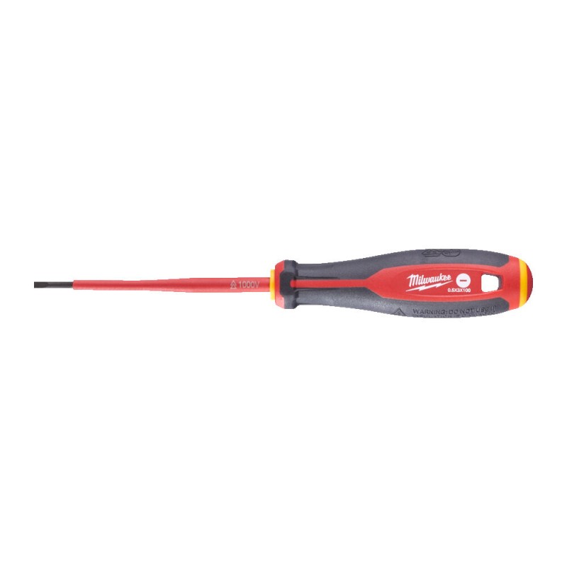 TRI-LOBE VDE ΙΣΙΟ ΚΑΤΣΑΒΙΔΙ 0.5 x 3 x 100 MILWAUKEE 4932478713