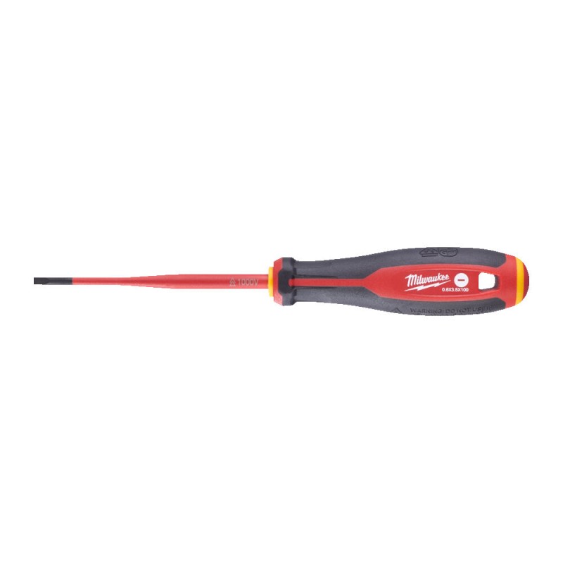 TRI-LOBE VDE ΙΣΙΟ ΚΑΤΣΑΒΙΔΙ 0.6 x 3.5 x 100 MILWAUKEE 4932478714