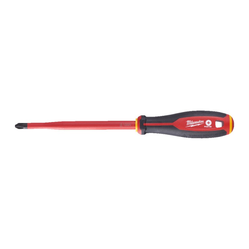 TRI-LOBE VDE ΚΑΤΣΑΒΙΔΙ ΣΤΑΥΡΟΥ PH3 x150 MILWAUKEE 4932478723