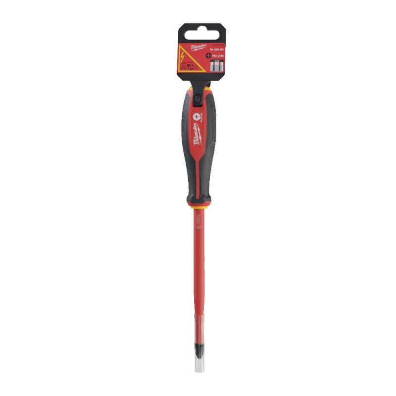 TRI-LOBE VDE ΚΑΤΣΑΒΙΔΙ ΣΤΑΥΡΟΥ PH3 x150 MILWAUKEE 4932478723