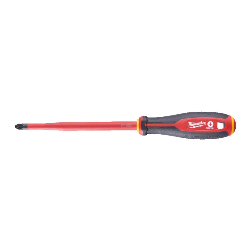 TRI-LOBE VDE ΚΑΤΣΑΒΙΔΙ ΣΤΑΥΡΟΥ PZ3 x150 MILWAUKEE 4932478727