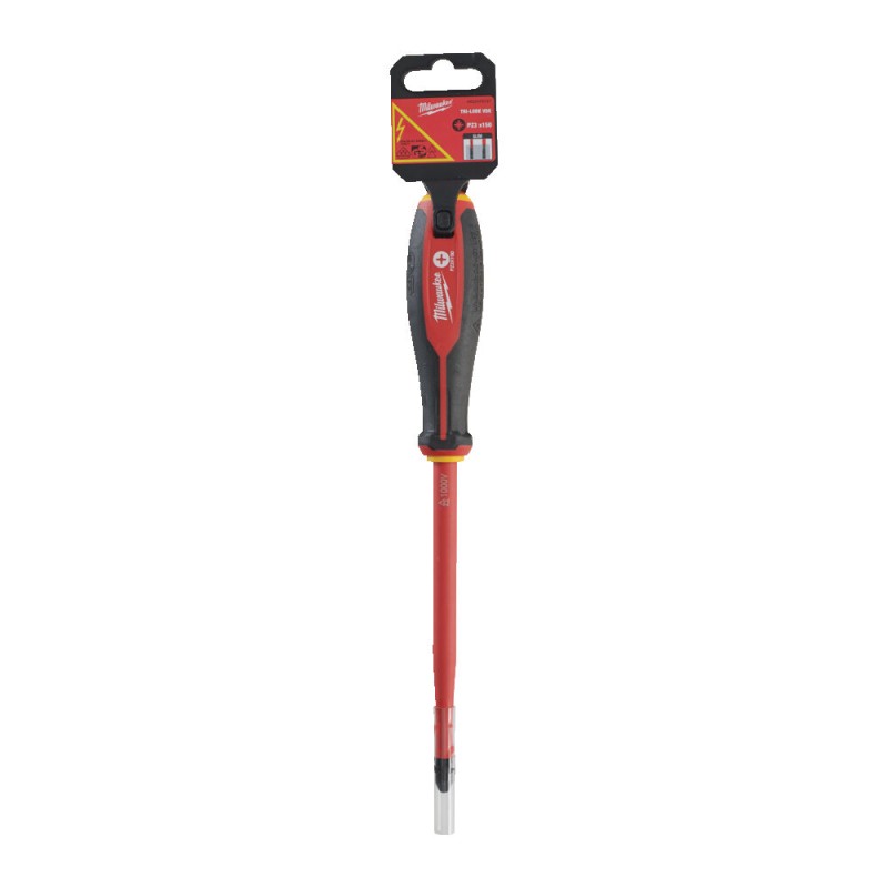 TRI-LOBE VDE ΚΑΤΣΑΒΙΔΙ ΣΤΑΥΡΟΥ PZ3 x150 MILWAUKEE 4932478727