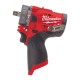 M12 FUEL™ FPDX-0 IMPACT DRIVER WITH DETACHABLE CHOKE MILWAUKEE 4933464135