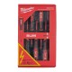 TRI-LOBE VDE ΚΑΤΣΑΒΙΔΙΑ ΣΕΤ 7 ΤΕΜ MILWAUKEE 4932478738