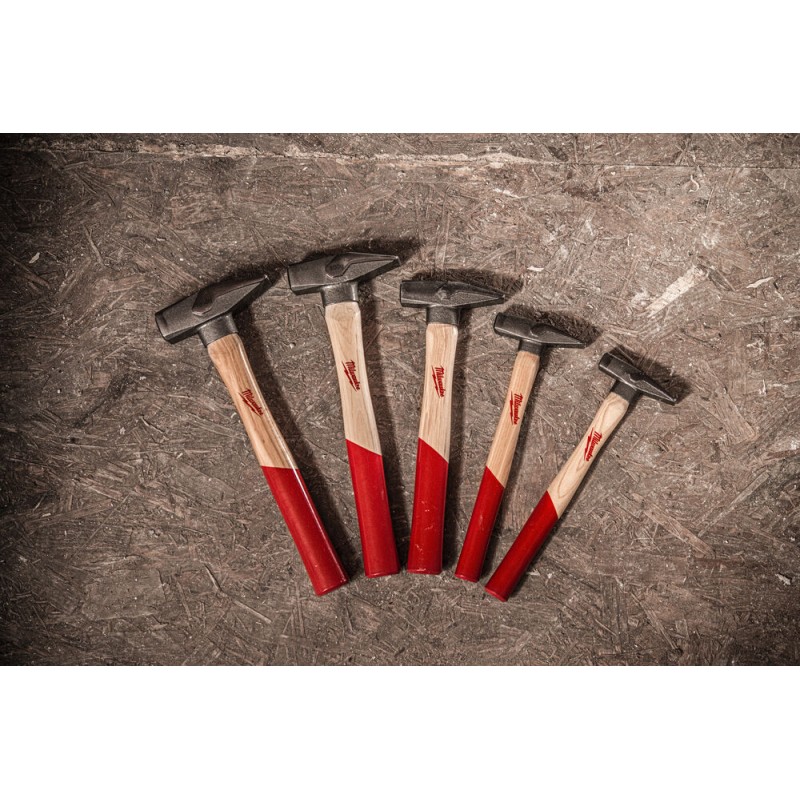 ΞΥΛΙΝΟ ΣΦΥΡΙ ΑΠΟ ΧΙΚΟΡΙ 200g MILWAUKEE 4932478666