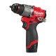 M12 FUEL™ FPD2-202X ΚΡΟΥΣΤΙΚΟ ΔΡΑΠΑΝΟΚΑΤΣΑΒΙΔΟ | Milwaukee 4933479868