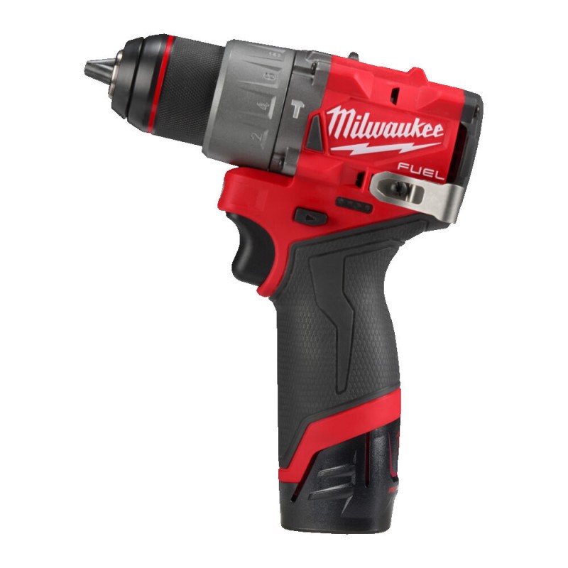 M12 FUEL™ FPD2-202X ΚΡΟΥΣΤΙΚΟ ΔΡΑΠΑΝΟΚΑΤΣΑΒΙΔΟ | Milwaukee 4933479868