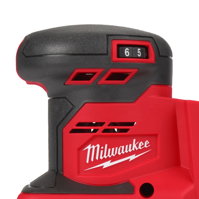 M18™ BQSS-0 ΠΑΛΜΙΚΟ ΤΡΙΒΕΙΟ 1/4" MILWAUKEE 4933479966