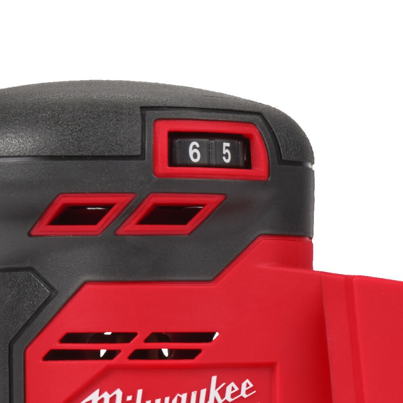 M18™ BQSS-502B ΠΑΛΜΙΚΟ ΤΡΙΒΕΙΟ 1/4" MILWAUKEE 4933479967