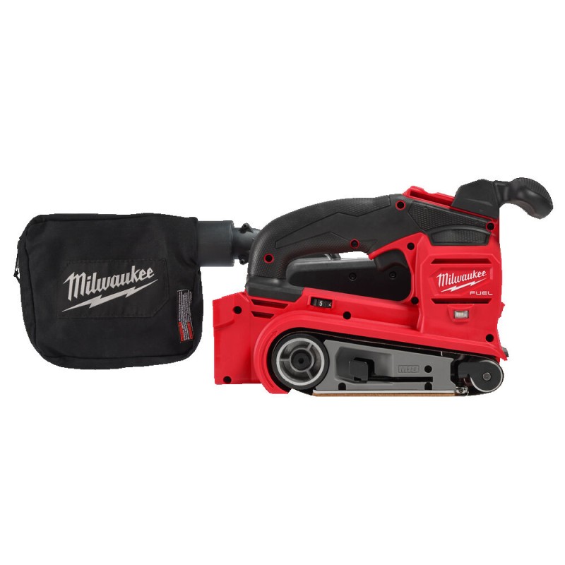 M18 FUEL™ FBTS75-552X ΤΑΙΝΙΟΛΕΙΑΝΤΗΡΑΣ 75 mm MILWAUKEE 4933479615