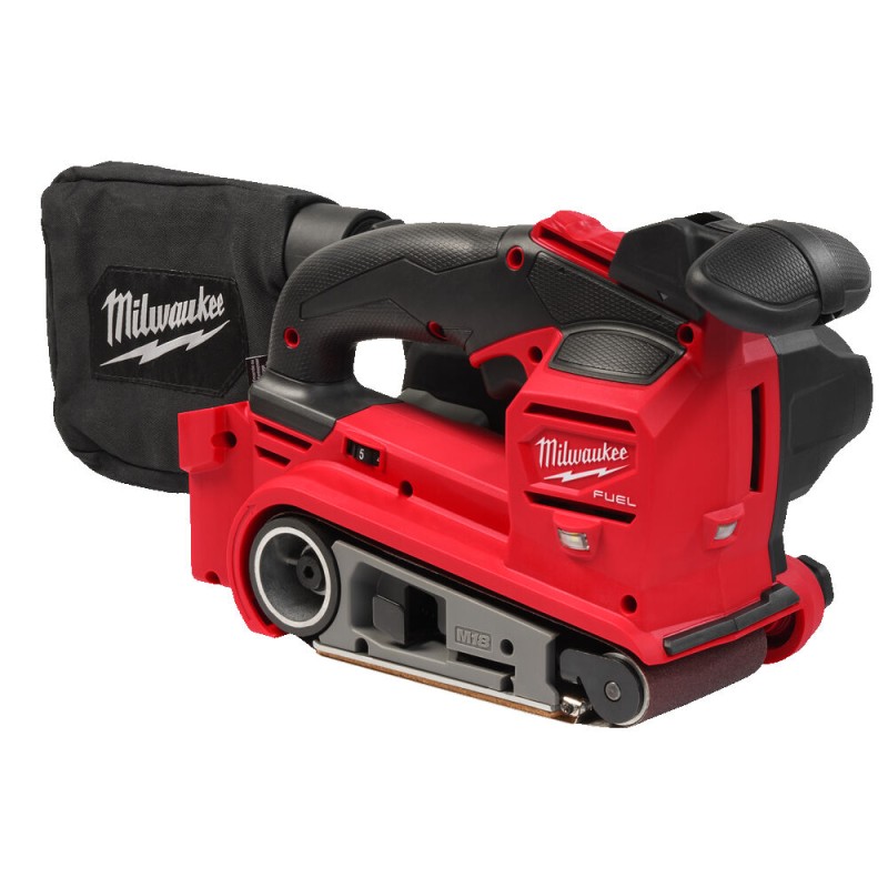 M18 FUEL™ FBTS75-552X ΤΑΙΝΙΟΛΕΙΑΝΤΗΡΑΣ 75 mm MILWAUKEE 4933479615