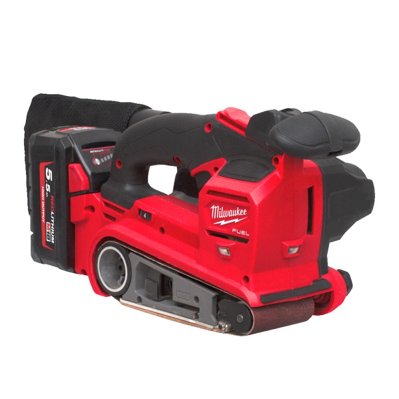 M18 FUEL™ FBTS75-552X ΤΑΙΝΙΟΛΕΙΑΝΤΗΡΑΣ 75 mm MILWAUKEE 4933479615