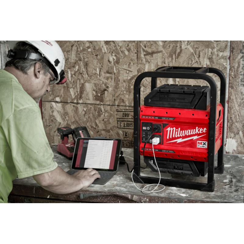 MX FUEL™ PS-602 ΠΑΡΟΧΗ ΕΝΕΡΓΕΙΑΣ MILWAUKEE 4933479266