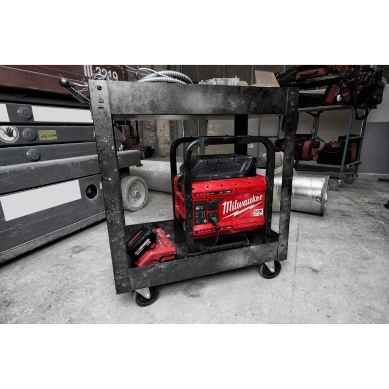 MX FUEL™ PS-602 ΠΑΡΟΧΗ ΕΝΕΡΓΕΙΑΣ MILWAUKEE 4933479266