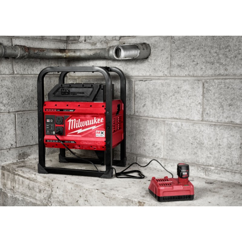 MX FUEL™ PS-602 ΠΑΡΟΧΗ ΕΝΕΡΓΕΙΑΣ MILWAUKEE 4933479266