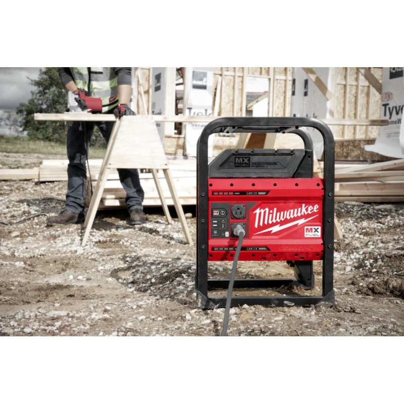 MX FUEL™ PS-602 ΠΑΡΟΧΗ ΕΝΕΡΓΕΙΑΣ MILWAUKEE 4933479266