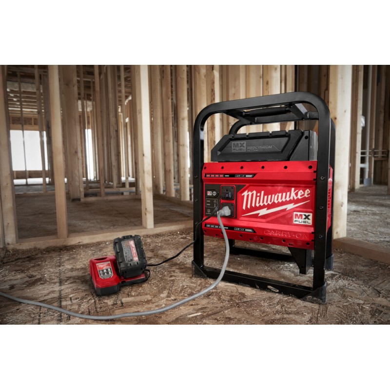 MX FUEL™ PS-602 ΠΑΡΟΧΗ ΕΝΕΡΓΕΙΑΣ MILWAUKEE 4933479266