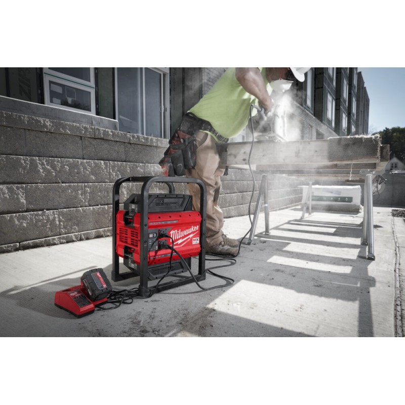 MX FUEL™ PS-602 ΠΑΡΟΧΗ ΕΝΕΡΓΕΙΑΣ MILWAUKEE 4933479266