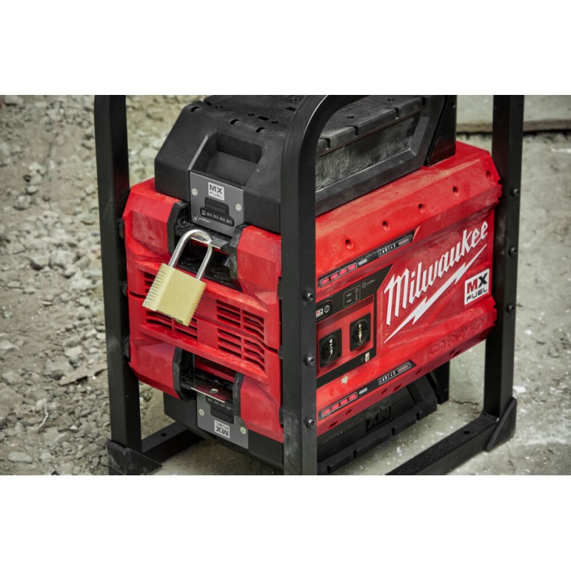 MX FUEL™ PS-602 ΠΑΡΟΧΗ ΕΝΕΡΓΕΙΑΣ MILWAUKEE 4933479266