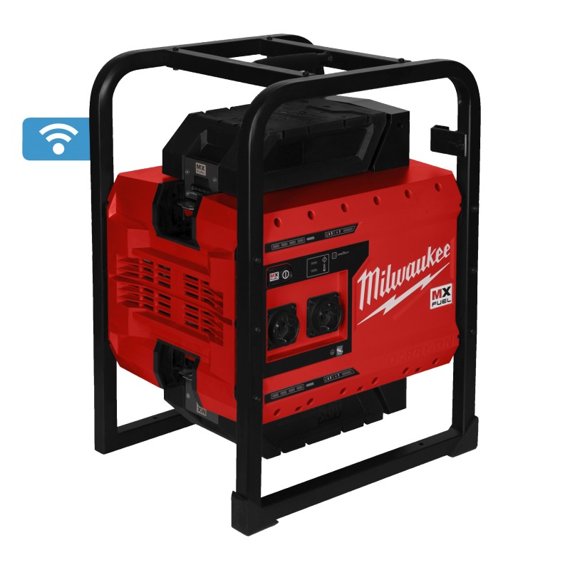 MX FUEL™ PS-602 ΠΑΡΟΧΗ ΕΝΕΡΓΕΙΑΣ MILWAUKEE 4933479266