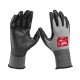 HI-DEXTERITY GLOVES WITH CUT PROTECTION S/7 LEVEL C/3 MILWAUKEE 4932480496