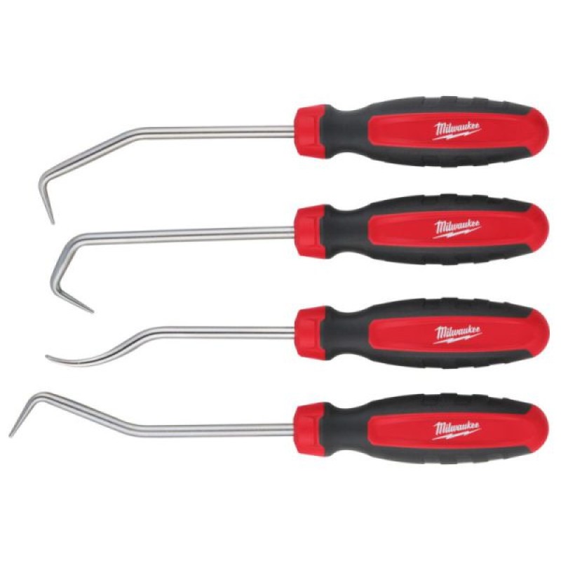 SET ΓΑΝΤΖΟΙ HEAVY DUTY  4 TEM MILWAUKEE 4932480568