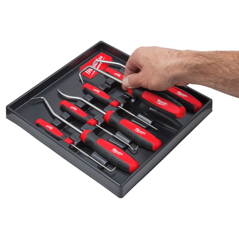 SET ΓΑΝΤΖΟΙ HEAVY DUTY  8 TEM MILWAUKEE 4932480569