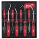 SET ΓΑΝΤΖΟΙ HEAVY DUTY  8 TEM MILWAUKEE 4932480569