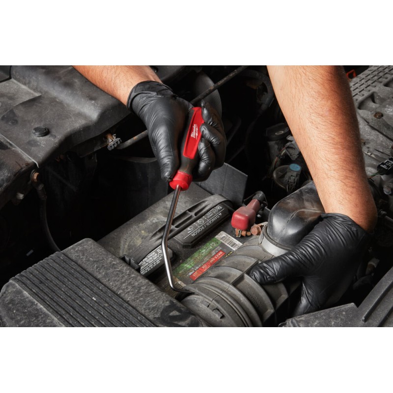 ΓΑΝΤΖΟΣ ΜΕ ΜΥΤΗ ΓΩΝΙΑ 90° MILWAUKEE 4932480572