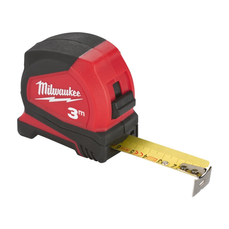 PRO ΣΥΜΠΑΓΕΣ ΜΕΤΡΟ 3m - 16mm MILWAUKEE 4932459591