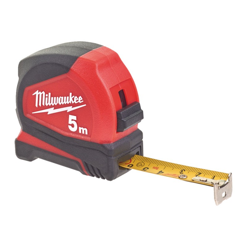 PRO ΣΥΜΠΑΓΕΣ ΜΕΤΡΟ 5m - 19mm MILWAUKEE 4932459592