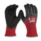 WINTER GLOVES WITH CUT PROTECTION 7/S LEVEL 4/D MILWAUKEE 4932480611