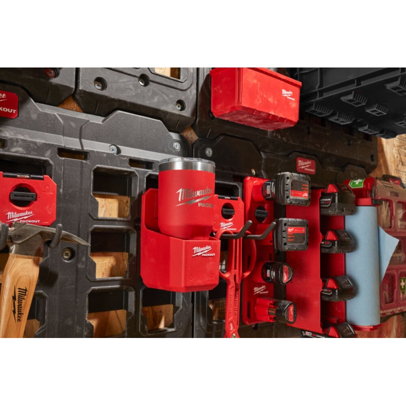 PACKOUT™ ΥΠΟΔΟΧΗ ΠΟΤΗΡΙΟΥ | Milwaukee 4932480706