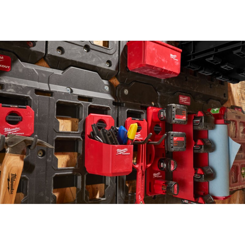 PACKOUT™ ΥΠΟΔΟΧΗ ΠΟΤΗΡΙΟΥ | Milwaukee 4932480706