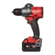 M18 FUEL™ FPD3-502X ΚΡΟΥΣΤΙΚΟ ΔΡΑΠΑΝΟΚΑΤΣΑΒΙΔΟ | Milwaukee 4933479860