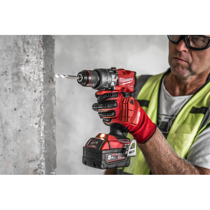 M18 FUEL™ FPD3-0X ΚΡΟΥΣΤΙΚΟ ΔΡΑΠΑΝΟΚΑΤΣΑΒΙΔΟ | Milwaukee 4933479859