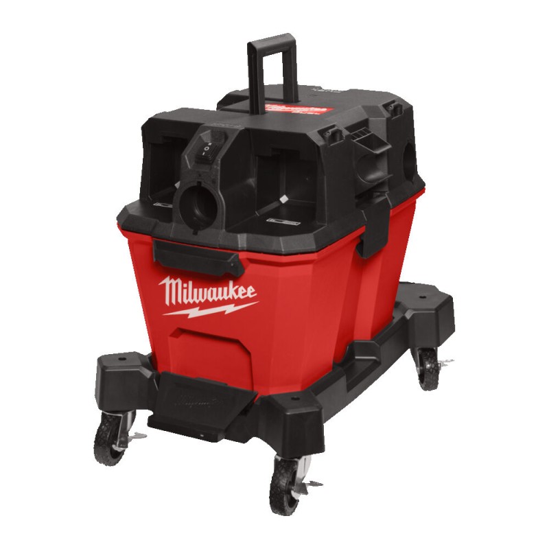 M18 FUEL™ F2VC23L-0 ΣΚΟΥΠΑ ΥΓΡΩΝ ΚΑΙ ΣΤΕΡΕΩΝ 23 LT | Milwaukee 4933478964