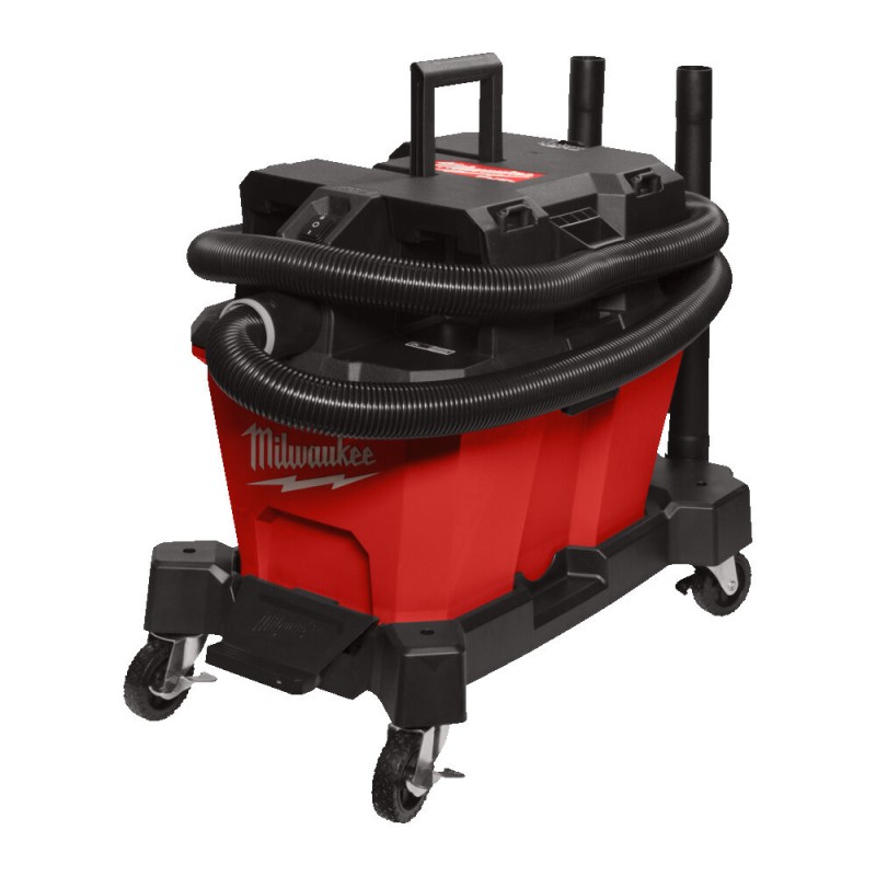 M18 FUEL™ F2VC23L-0 ΣΚΟΥΠΑ ΥΓΡΩΝ ΚΑΙ ΣΤΕΡΕΩΝ 23 LT | Milwaukee 4933478964