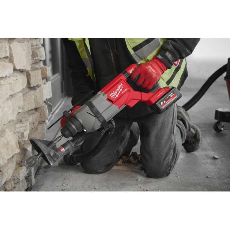 M18 FUEL™ FHACOD32-0C ONE-KEY™ 32 ΜΜ ΠΕΡΙΣΤΡΟΦΙΚΟ ΣΚΑΠΤΙΚΟ ΠΙΣΤΟΛΕΤΟ SDS PLUS ΜΕ ΛΑΒΗ-D | Milwaukee 4058546415075 M18 FUEL™ FHACOD32-0C ONE-KEY™ 32 ΜΜ ΠΕΡΙΣΤΡΟΦΙΚΟ ΣΚΑΠΤΙΚΟ ΠΙΣΤΟΛΕΤΟ SDS PLUS ΜΕ ΛΑΒΗ-D | Milwaukee 4058546415075