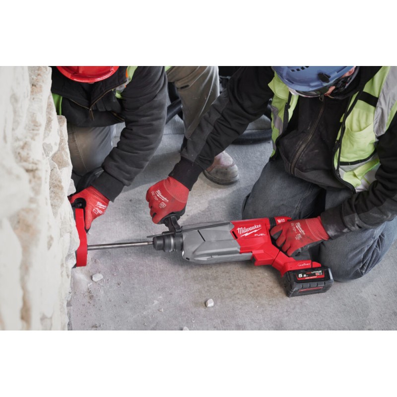 M18 FUEL™ FHACOD32-0C ONE-KEY™ 32 ΜΜ ΠΕΡΙΣΤΡΟΦΙΚΟ ΣΚΑΠΤΙΚΟ ΠΙΣΤΟΛΕΤΟ SDS PLUS ΜΕ ΛΑΒΗ-D | Milwaukee 4058546415075 M18 FUEL™ FHACOD32-0C ONE-KEY™ 32 ΜΜ ΠΕΡΙΣΤΡΟΦΙΚΟ ΣΚΑΠΤΙΚΟ ΠΙΣΤΟΛΕΤΟ SDS PLUS ΜΕ ΛΑΒΗ-D | Milwaukee 4058546415075
