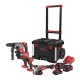 M18 FUEL™ FPP4D-555T POWER PACKOUT™ SET | Milwaukee 4933492520